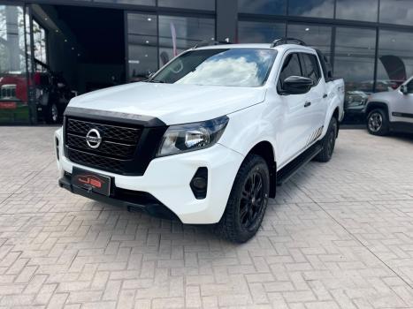 NISSAN Frontier 2.3 ATTACK CABINE DUPLA 4X4 BI-TURBO DIESEL AUTOMÁTICO, Foto 2