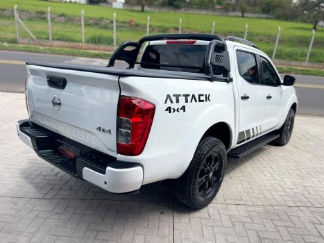 NISSAN Frontier 2.3 ATTACK CABINE DUPLA 4X4 BI-TURBO DIESEL AUTOMÁTICO, Foto 10