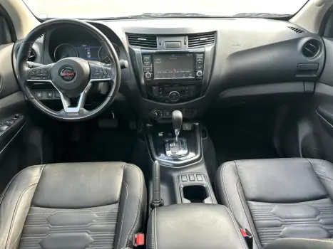 NISSAN Frontier 2.3 16V PRO4X CABINE DUPLA 4X4 BI-TURBO DIESEL AUTOMÁTICO, Foto 8