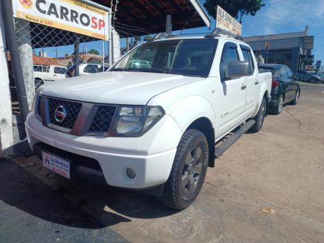NISSAN Frontier 2.5 4X4 LE CABINE DUPLA TURBO DIESEL AUTOMÁTICO, Foto 1 NISSAN Frontier 2.5 4X4 LE CABINE DUPLA TURBO DIESEL AUTOMÁTICO, Foto 1
