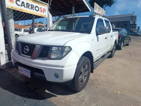 NISSAN Frontier 2.5 4X4 LE CABINE DUPLA TURBO DIESEL AUTOMTICO, Foto 1
