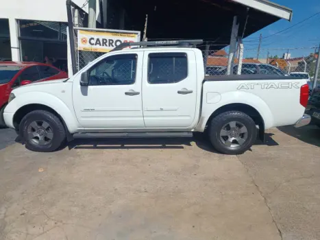 NISSAN Frontier 2.5 4X4 LE CABINE DUPLA TURBO DIESEL AUTOMTICO, Foto 2