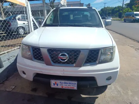NISSAN Frontier 2.5 4X4 LE CABINE DUPLA TURBO DIESEL AUTOMTICO, Foto 4