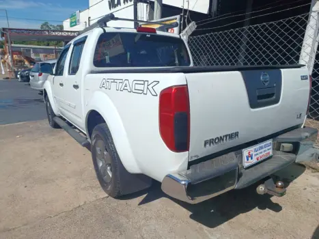 NISSAN Frontier 2.5 4X4 LE CABINE DUPLA TURBO DIESEL AUTOMTICO, Foto 6