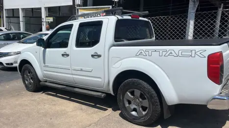 NISSAN Frontier 2.5 4X4 LE CABINE DUPLA TURBO DIESEL AUTOMTICO, Foto 7