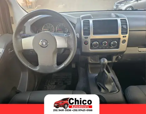 NISSAN Frontier 2.5 16V SV ATTACK TURBO DIESEL CABINE DUPLA, Foto 6