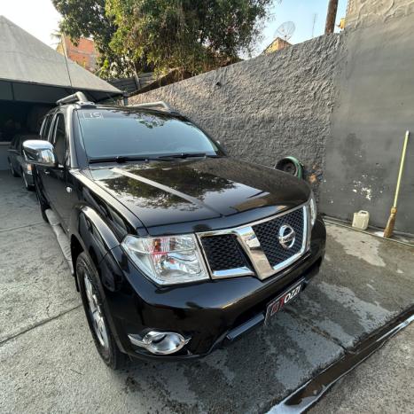 NISSAN Frontier 2.5 SL 4X4 TURBO DIESEL CABINE DUPLA AUTOMTICO, Foto 1