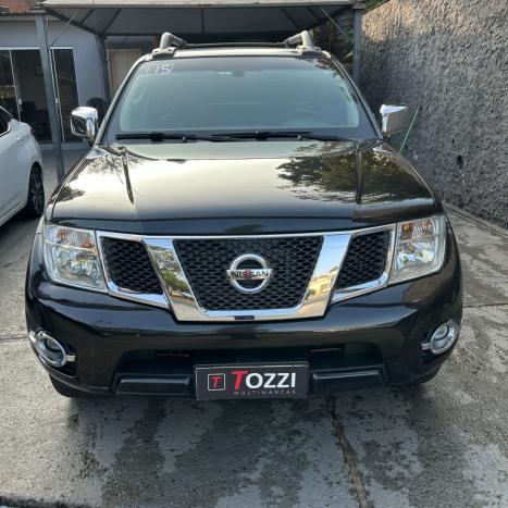 NISSAN Frontier 2.5 SL 4X4 TURBO DIESEL CABINE DUPLA AUTOMTICO, Foto 2