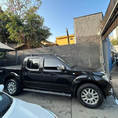 NISSAN Frontier 2.5 SL 4X4 TURBO DIESEL CABINE DUPLA AUTOMTICO, Foto 3