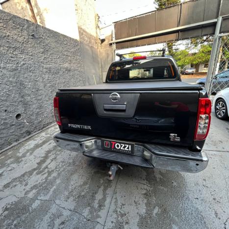 NISSAN Frontier 2.5 SL 4X4 TURBO DIESEL CABINE DUPLA AUTOMTICO, Foto 4