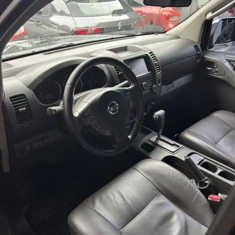 NISSAN Frontier 2.5 SL 4X4 TURBO DIESEL CABINE DUPLA AUTOMTICO, Foto 7