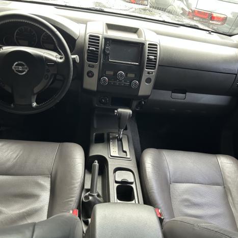 NISSAN Frontier 2.5 SL 4X4 TURBO DIESEL CABINE DUPLA AUTOMTICO, Foto 8