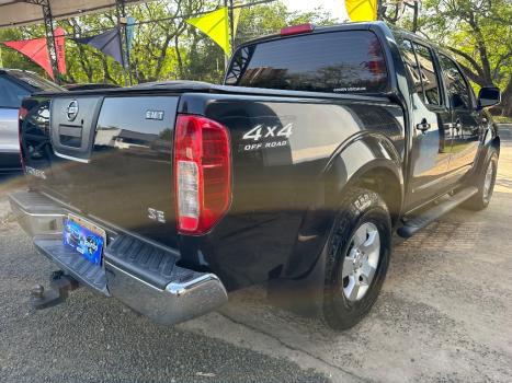 NISSAN Frontier 2.5 SE 4X4 TURBO DIESEL CABINE DUPLA, Foto 3