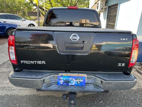 NISSAN Frontier 2.5 SE 4X4 TURBO DIESEL CABINE DUPLA, Foto 4