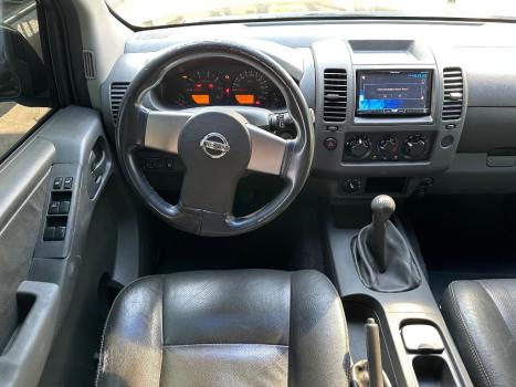 NISSAN Frontier 2.5 SE 4X4 TURBO DIESEL CABINE DUPLA, Foto 5
