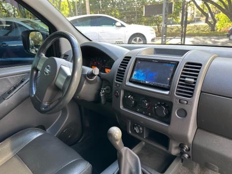 NISSAN Frontier 2.5 SE 4X4 TURBO DIESEL CABINE DUPLA, Foto 6