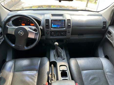 NISSAN Frontier 2.5 SE 4X4 TURBO DIESEL CABINE DUPLA, Foto 7