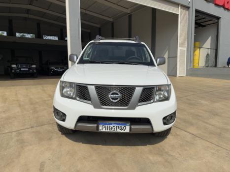 NISSAN Frontier 2.5 16V SV ATTACK TURBO DIESEL CABINE DUPLA, Foto 2