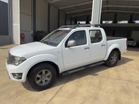 NISSAN Frontier 2.5 16V SV ATTACK TURBO DIESEL CABINE DUPLA, Foto 3