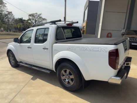 NISSAN Frontier 2.5 16V SV ATTACK TURBO DIESEL CABINE DUPLA, Foto 4