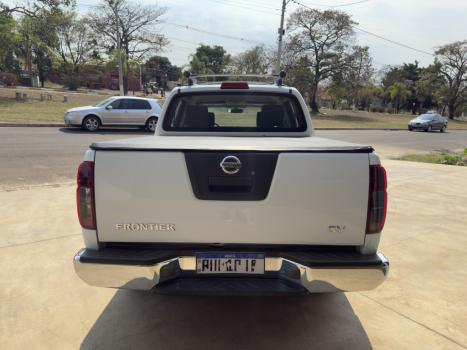 NISSAN Frontier 2.5 16V SV ATTACK TURBO DIESEL CABINE DUPLA, Foto 5