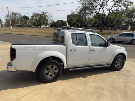 NISSAN Frontier 2.5 16V SV ATTACK TURBO DIESEL CABINE DUPLA, Foto 6