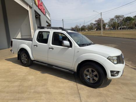 NISSAN Frontier 2.5 16V SV ATTACK TURBO DIESEL CABINE DUPLA, Foto 7