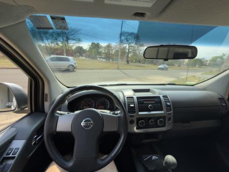 NISSAN Frontier 2.5 16V SV ATTACK TURBO DIESEL CABINE DUPLA, Foto 8