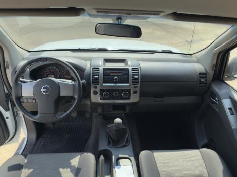 NISSAN Frontier 2.5 16V SV ATTACK TURBO DIESEL CABINE DUPLA, Foto 9