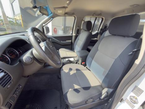 NISSAN Frontier 2.5 16V SV ATTACK TURBO DIESEL CABINE DUPLA, Foto 10