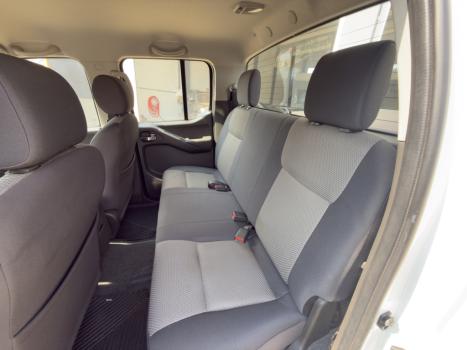 NISSAN Frontier 2.5 16V SV ATTACK TURBO DIESEL CABINE DUPLA, Foto 11