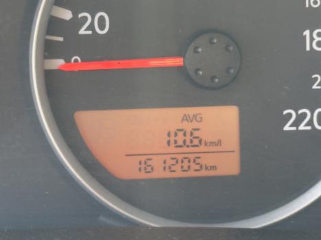 NISSAN Frontier 2.5 16V SV ATTACK TURBO DIESEL CABINE DUPLA, Foto 12