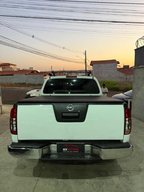 NISSAN Frontier 2.5 SL 4X4 TURBO DIESEL CABINE DUPLA AUTOM�TICO, Foto 1
