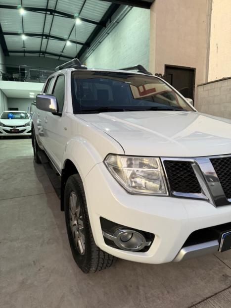 NISSAN Frontier 2.5 SL 4X4 TURBO DIESEL CABINE DUPLA AUTOM�TICO, Foto 3