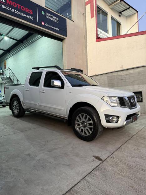 NISSAN Frontier 2.5 SL 4X4 TURBO DIESEL CABINE DUPLA AUTOM�TICO, Foto 6