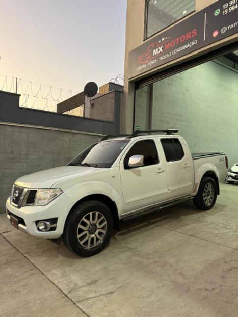 NISSAN Frontier 2.5 SL 4X4 TURBO DIESEL CABINE DUPLA AUTOM�TICO, Foto 7