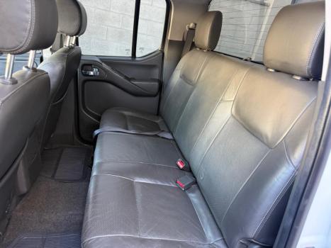 NISSAN Frontier 2.5 SL 4X4 TURBO DIESEL CABINE DUPLA AUTOM�TICO, Foto 8