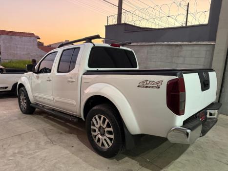 NISSAN Frontier 2.5 SL 4X4 TURBO DIESEL CABINE DUPLA AUTOM�TICO, Foto 9