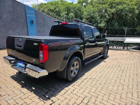 NISSAN Frontier 2.5 SE 4X4 ATTACK TURBO DIESEL CABINE DUPLA, Foto 4