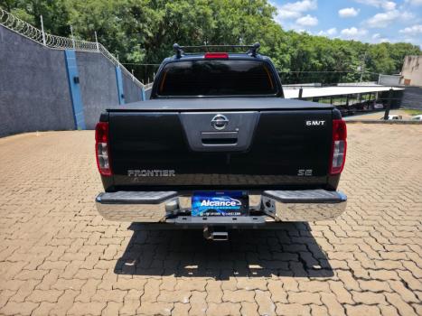 NISSAN Frontier 2.5 SE 4X4 ATTACK TURBO DIESEL CABINE DUPLA, Foto 6