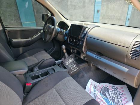 NISSAN Frontier 2.5 SE 4X4 ATTACK TURBO DIESEL CABINE DUPLA, Foto 7