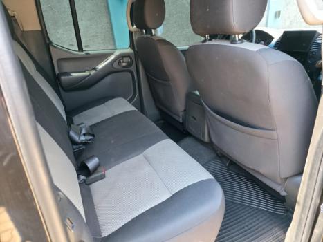 NISSAN Frontier 2.5 SE 4X4 ATTACK TURBO DIESEL CABINE DUPLA, Foto 8