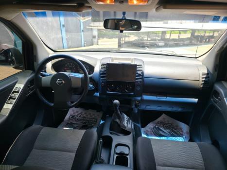 NISSAN Frontier 2.5 SE 4X4 ATTACK TURBO DIESEL CABINE DUPLA, Foto 9