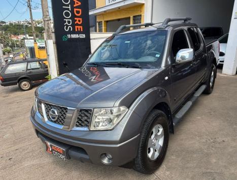 NISSAN Frontier 2.5 4X4 LE CABINE DUPLA TURBO DIESEL AUTOM�TICO, Foto 4