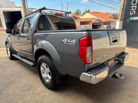 NISSAN Frontier 2.5 4X4 LE CABINE DUPLA TURBO DIESEL AUTOM�TICO, Foto 7