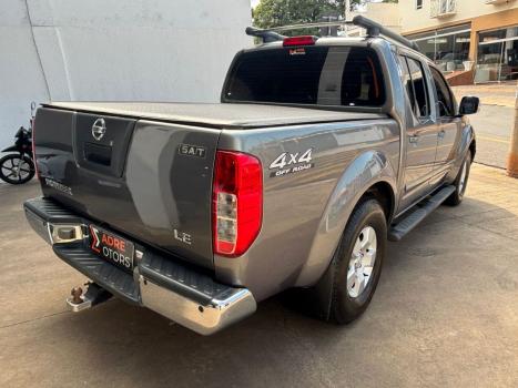 NISSAN Frontier 2.5 4X4 LE CABINE DUPLA TURBO DIESEL AUTOM�TICO, Foto 8