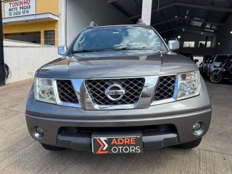 NISSAN Frontier 2.5 4X4 LE CABINE DUPLA TURBO DIESEL AUTOM�TICO, Foto 10