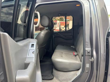 NISSAN Frontier 2.5 4X4 LE CABINE DUPLA TURBO DIESEL AUTOM�TICO, Foto 15