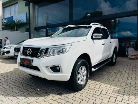 NISSAN Frontier 2.5 4X4 LE CABINE DUPLA TURBO DIESEL AUTOM�TICO, Foto 2