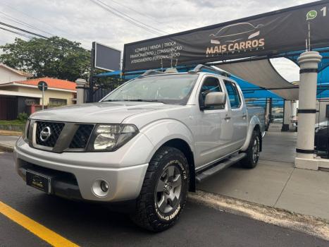 NISSAN Frontier 2.5 LE ATTACK 4X4 TURBO DIESEL CABINE DUPLA AUTOM�TICO, Foto 1